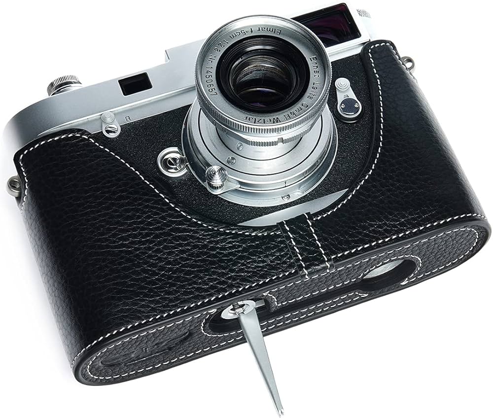 Amazon.co.jp: TP Original Leica MP M6 MDa（Leicavit-M 付き）専用