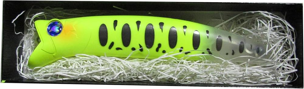 Amazon.co.jp: 2024年 釣りフェス 横浜会場限定 BlueBlue ガボッツ200