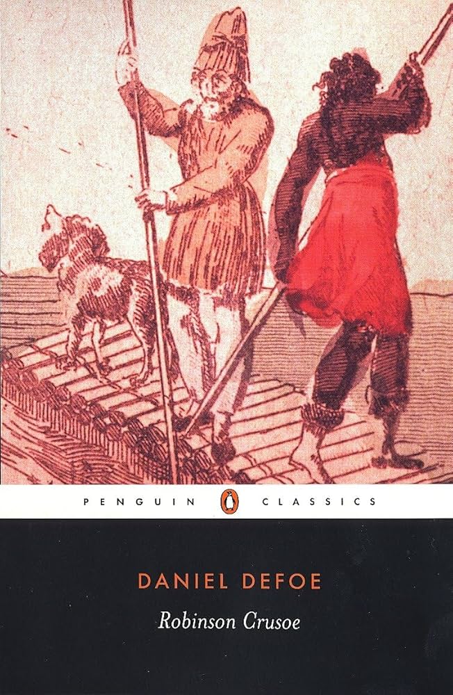 Amazon | Robinson Crusoe (Penguin Classics) | Defoe, Daniel