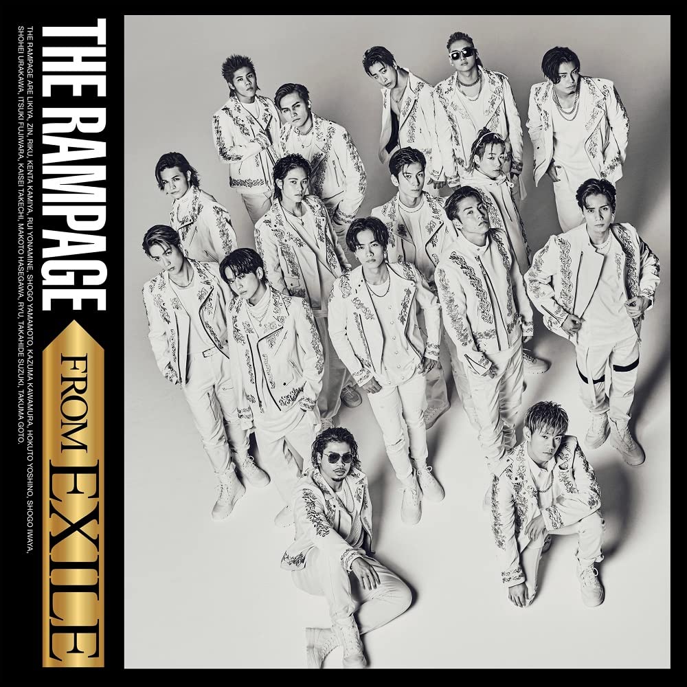 Amazon.co.jp: THE RAMPAGE FROM EXILE(CD+DVD): ミュージック