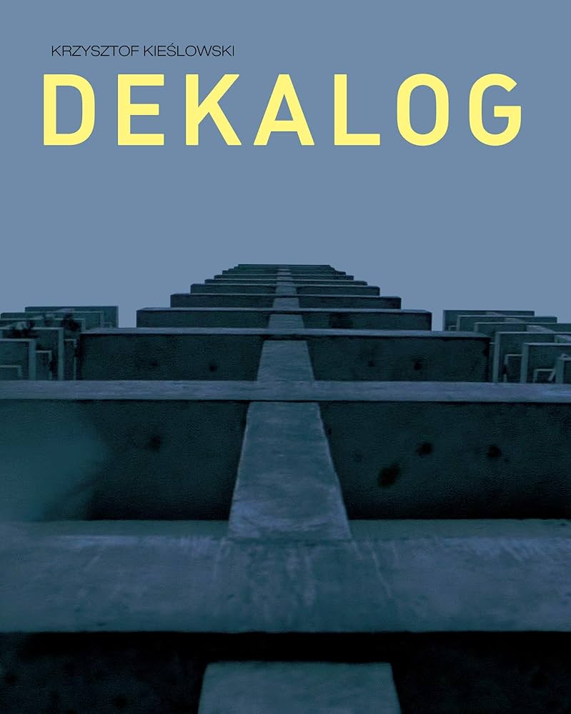Amazon.co.jp: デカローグ クシシュトフ・キェシロフスキ Blu-ray BOX