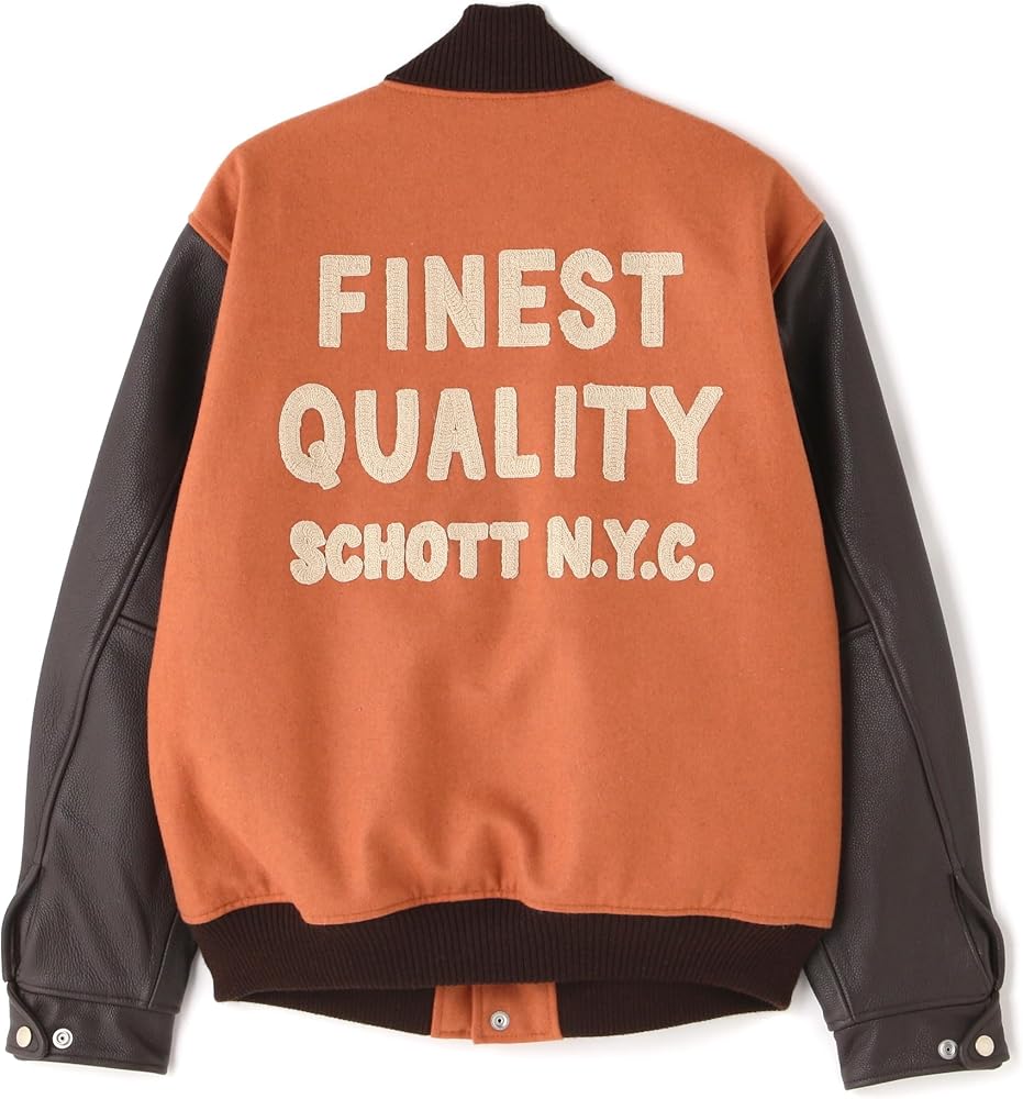 Amazon.co.jp: [Schott NYC] [ショット] ×SKOOKUM/×スクーカム/STUDIUM