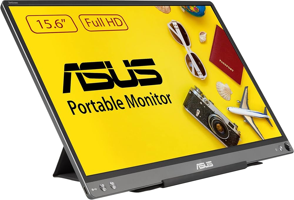 Amazon.co.jp: ASUS ZenScreen MB16ACE 15.6インチ (15.6) 1920 x 1080