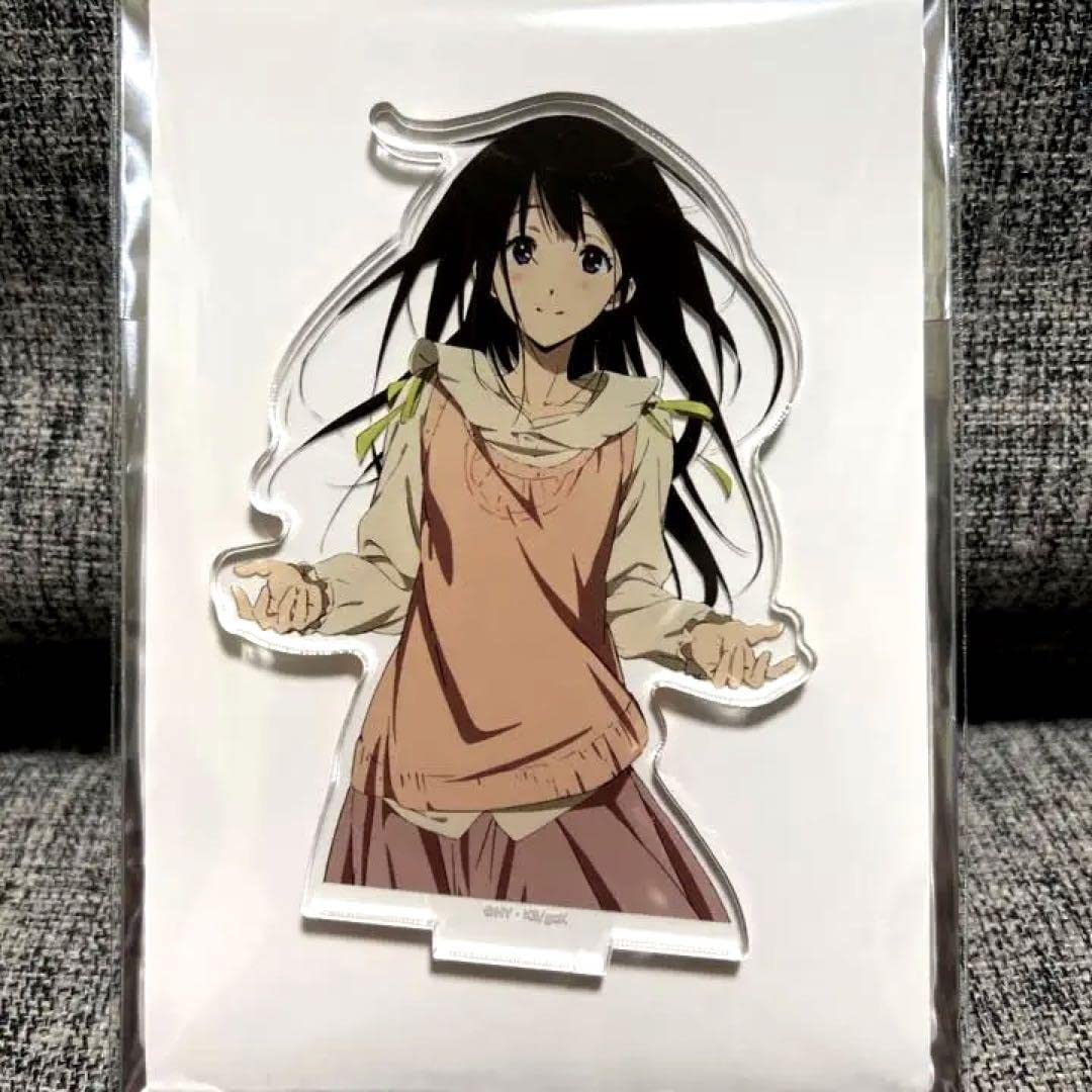 Amazon.co.jp: 氷菓 10周年 千反田える 私服 ミュージアム 限定