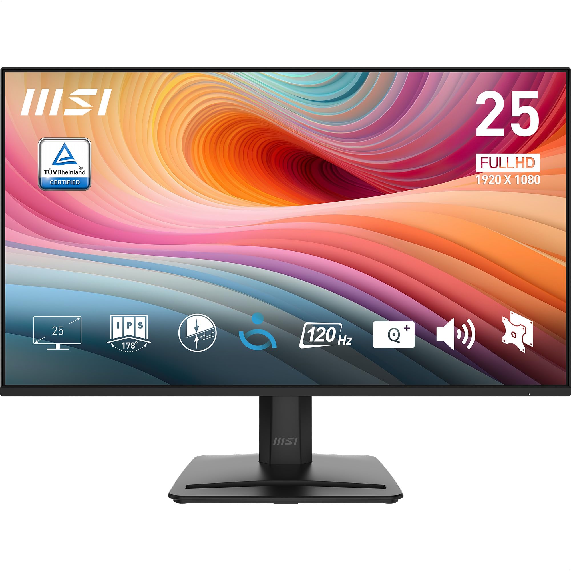 Amazon.com: msi PRO MP251 E2 24.5-inch IPS 1920 x 1080 (FHD