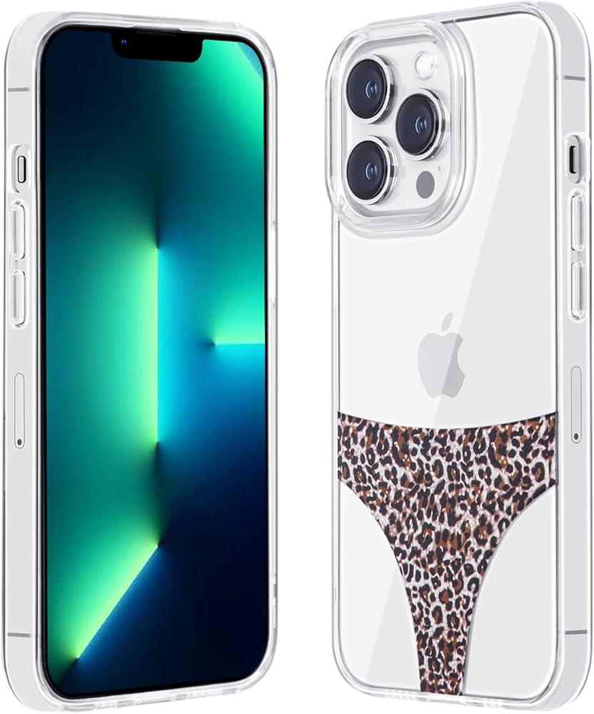 Amazon.com: Ozzagar Crazy Funny Case for iPhone 13 Pro Case Ugly