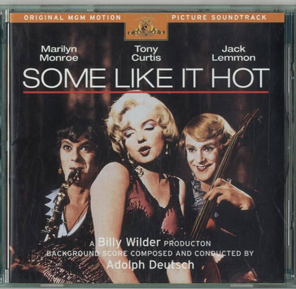 Deutsch, Adolph - Some Like It Hot: Original MGM Motion Picture