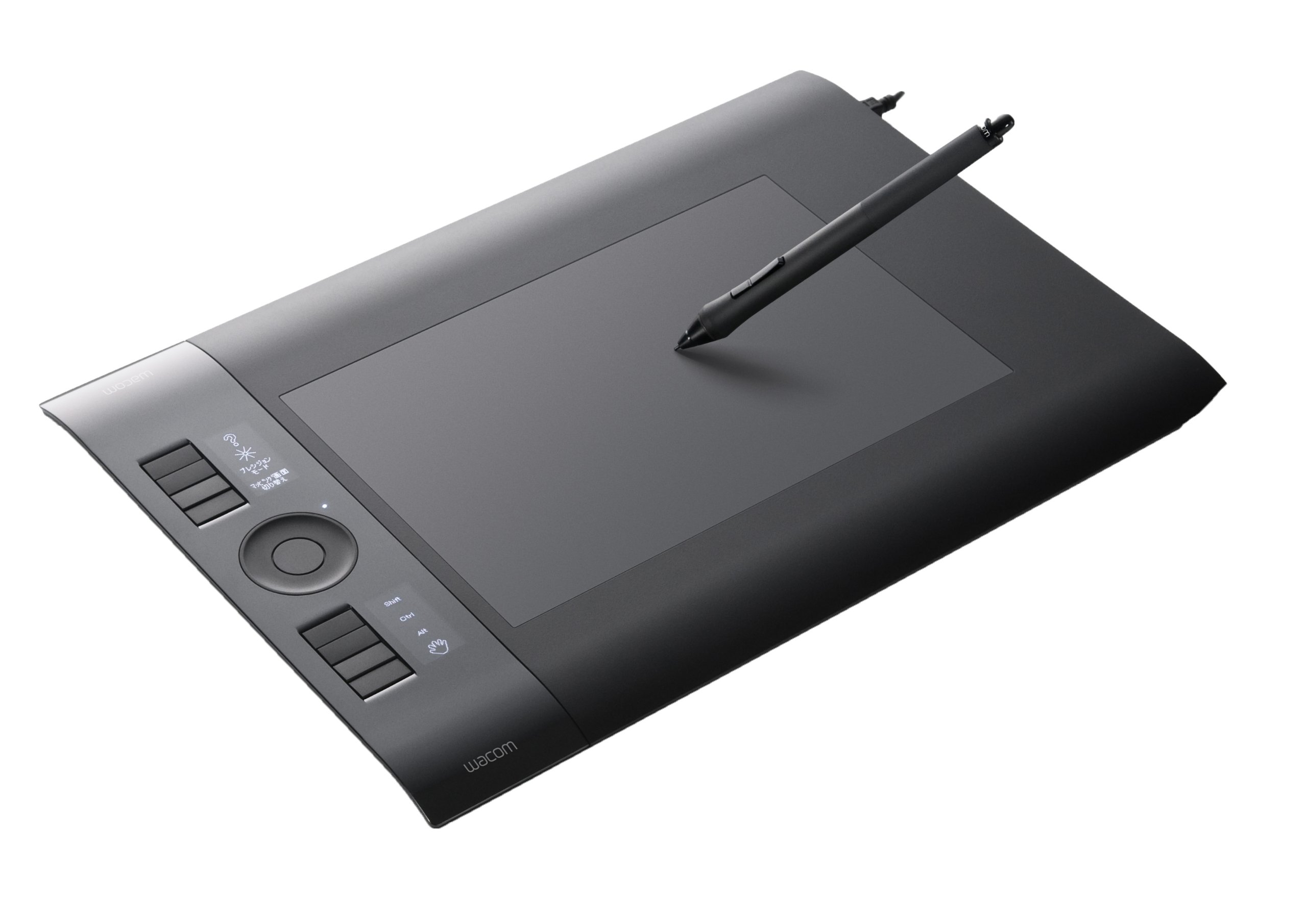 Amazon.co.jp: Wacom プロフェッショナルペンタブレット Mサイズ