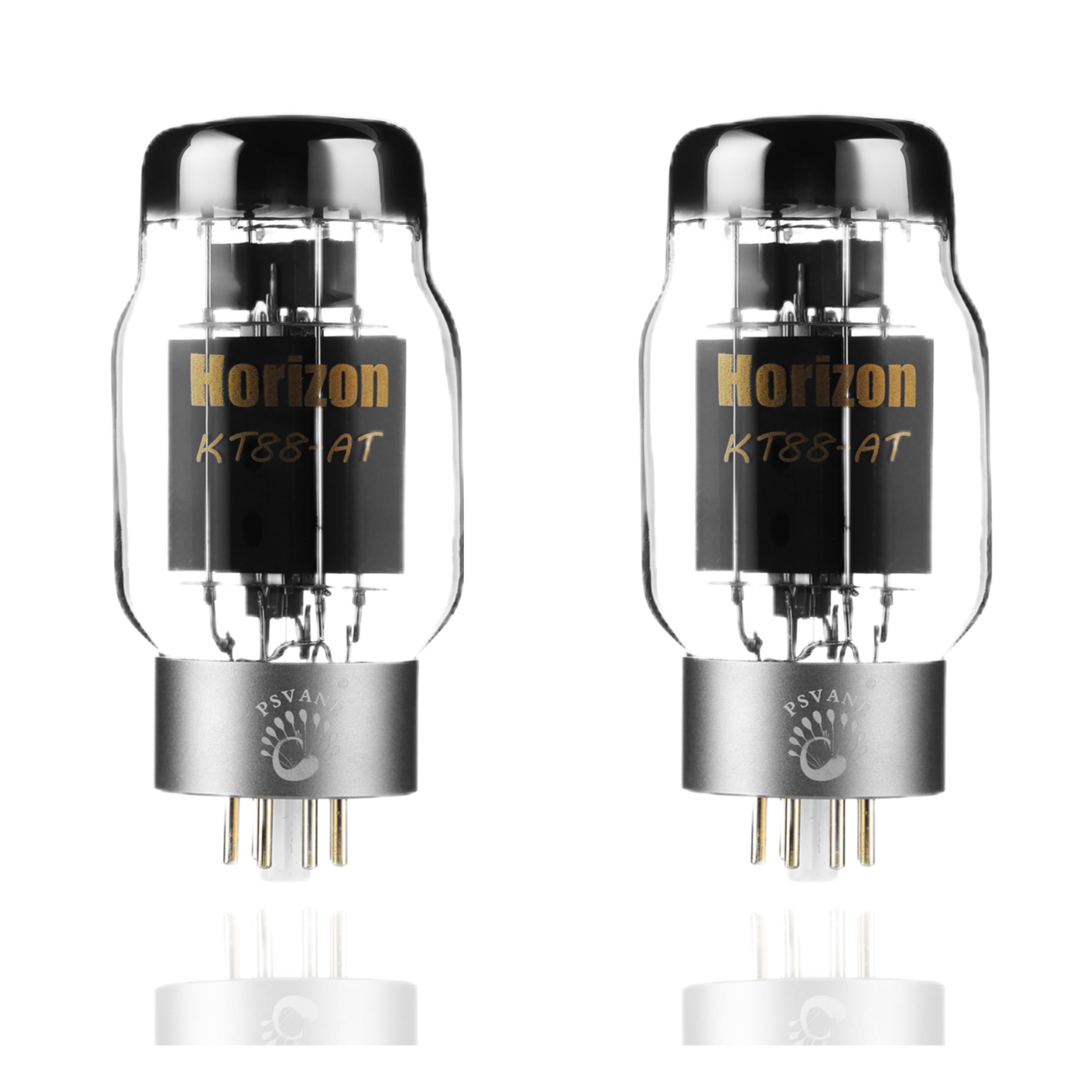 Amazon.co.jp: PSVANE ホライズンシリーズ KT88-AT 真空管アンプ