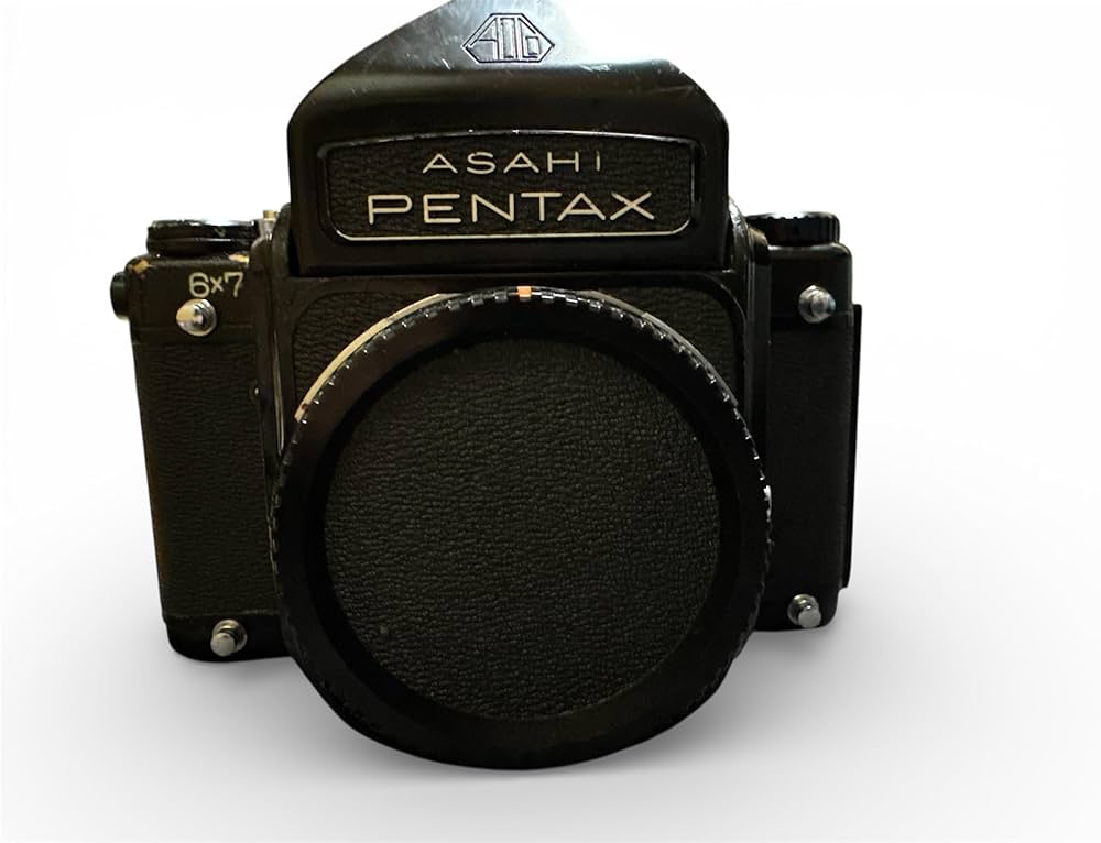 Amazon | Pentax 6x7 TTL | 中判カメラ 通販