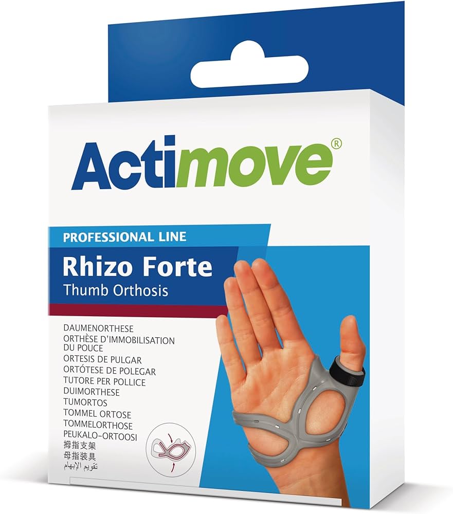 Amazon | Rhizo Forte | Actimove | 指用