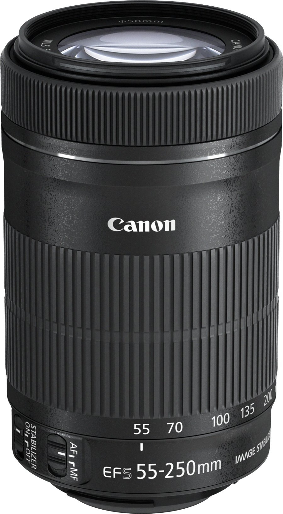 Amazon.com : Canon EF-S 55-250mm f/4-5.6 is STM Telephoto Zoom