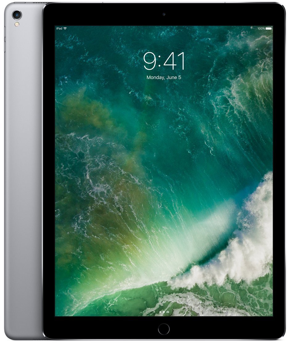 Amazon.com : Apple iPad Pro 12.9 512GB WiFi (2017) MPKY2LL/A Space