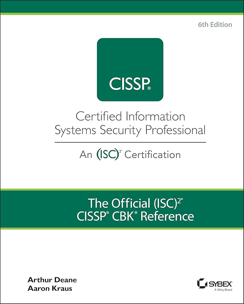 Amazon | The Official (ISC)2 CISSP CBK Reference (Cissp: Certified