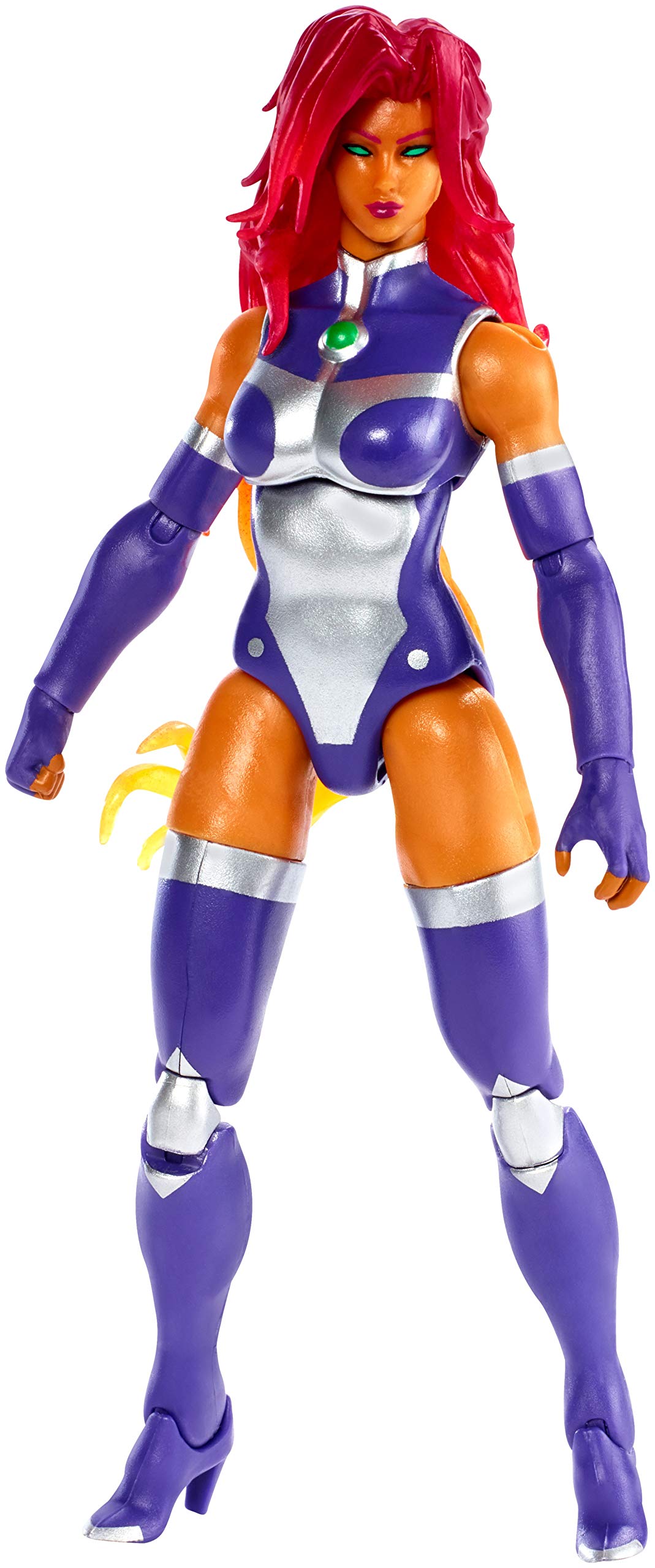 Amazon.com: DC COMICS Multiverse Starfire Action Figure : Toys & Games