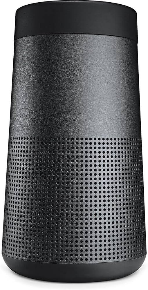 Amazon.com: Bose The SoundLink Revolve, The Portable Bluetooth