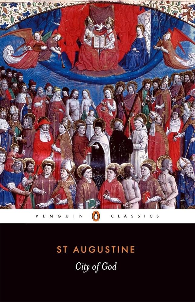 City of God (Penguin Classics): Augustine of Hippo, Bettenson