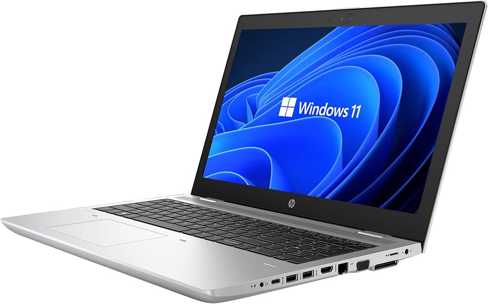 Amazon.co.jp: 【整備済み品】 HP ProBook 650 G4 / Win11搭載 / FHD