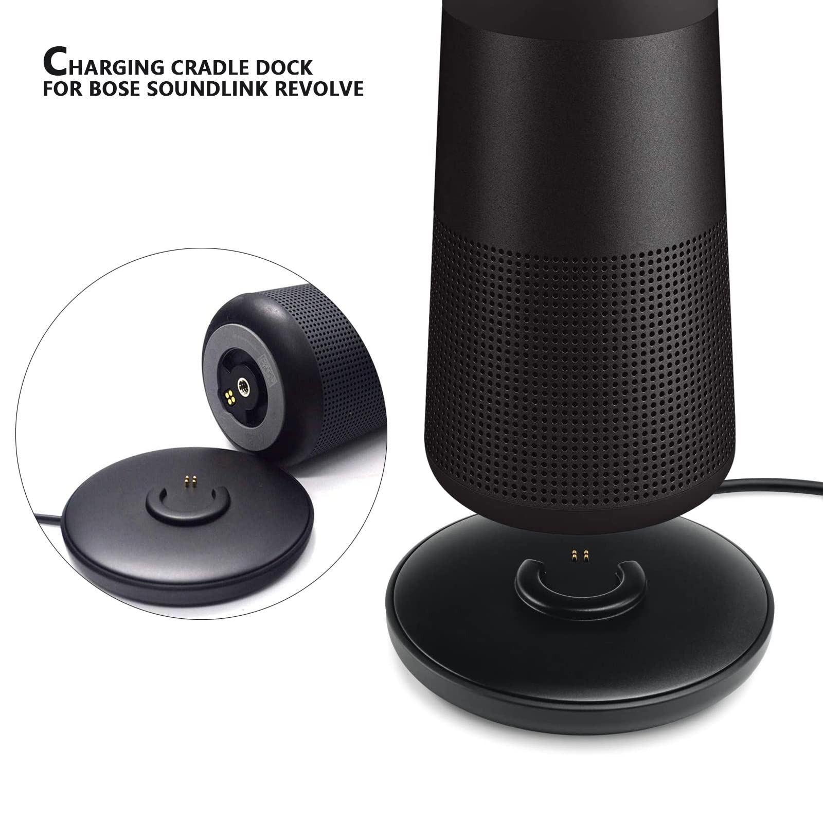 Amazon.com: WZHENB Charging Cradle Charger for Bose Soundlink