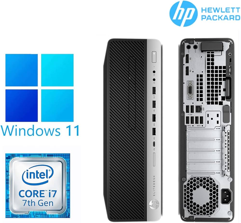 Amazon.co.jp: 【整備済み品】 HP EliteDesk 800 G3 /MS Office H&B