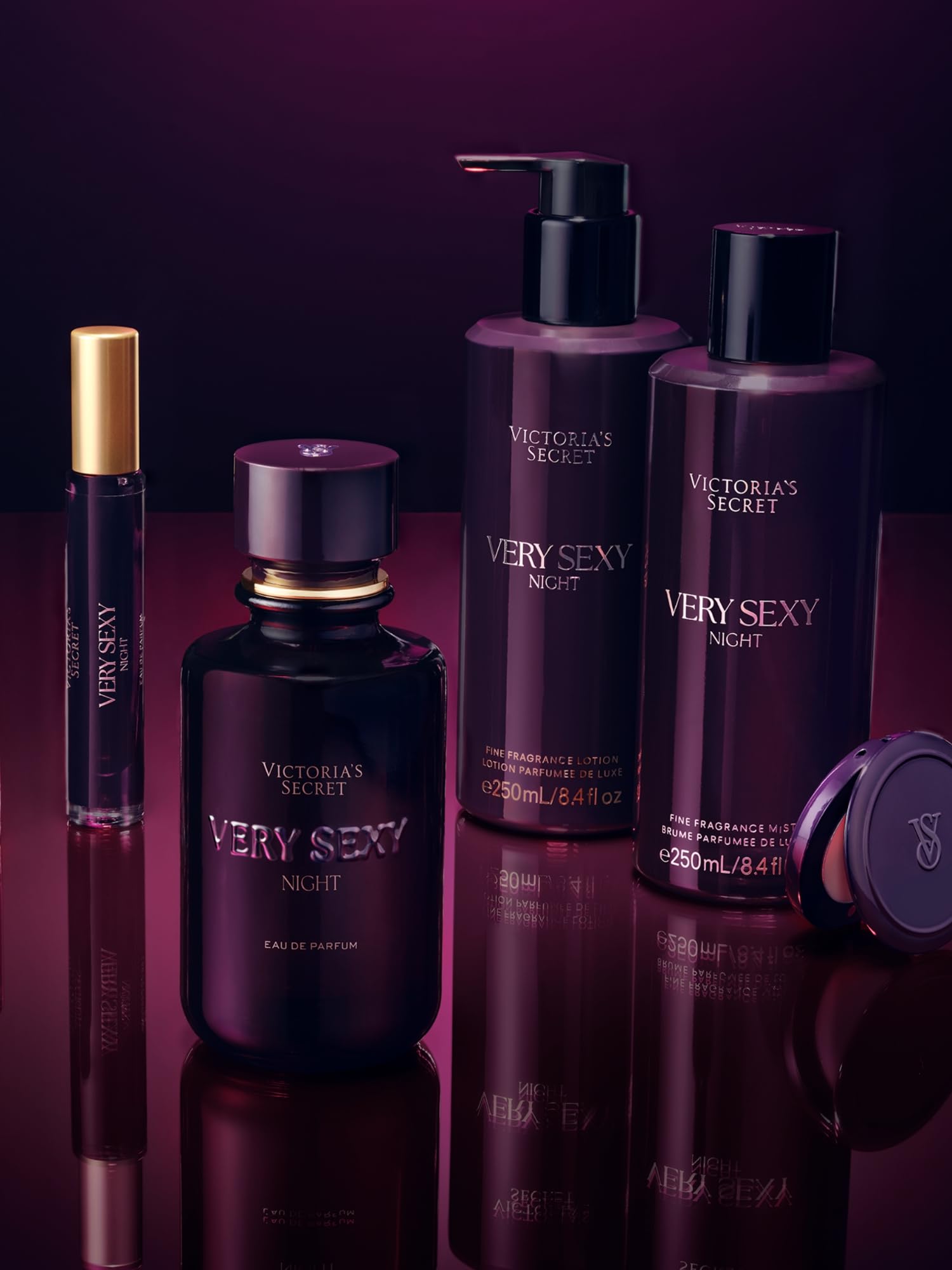 Amazon.com : Victoria's Secret Very Sexy Night 1.7oz Eau de Parfum