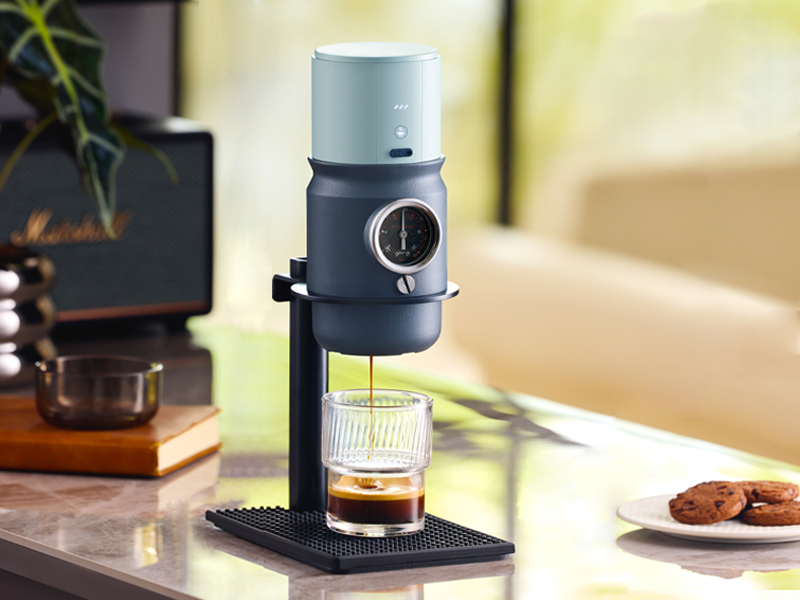 Amazon.com: STARSEEKER Super58 Portable Espresso Machine, 18-20g