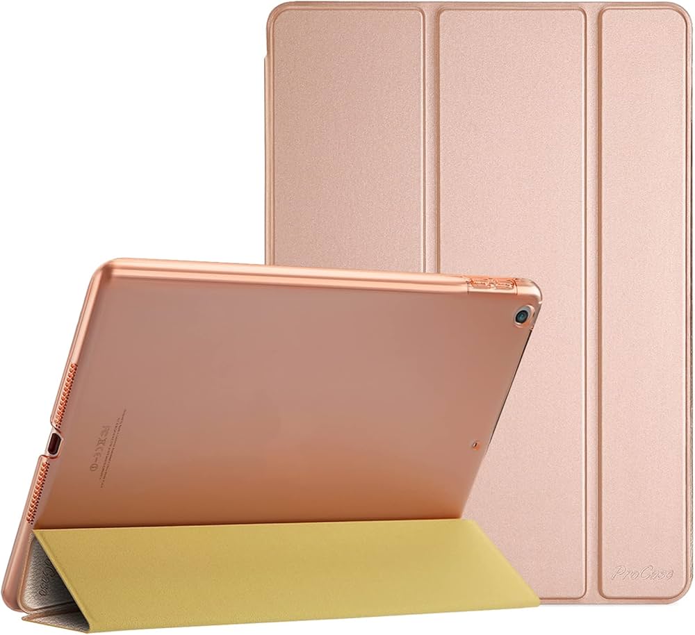 ProCase iPad 9.7 Case 2018 iPad 6th Generation/2017 iPad 5th