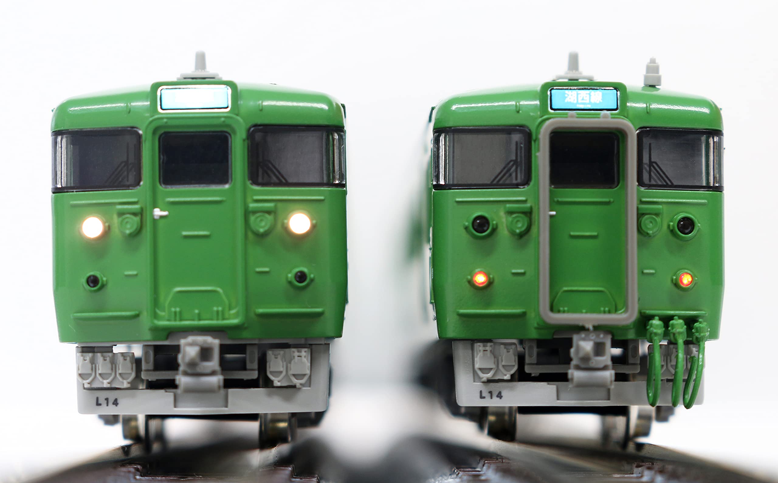 Amazon | グリーンマックス Nゲージ JR113系 7700番台 (30N体質改善車