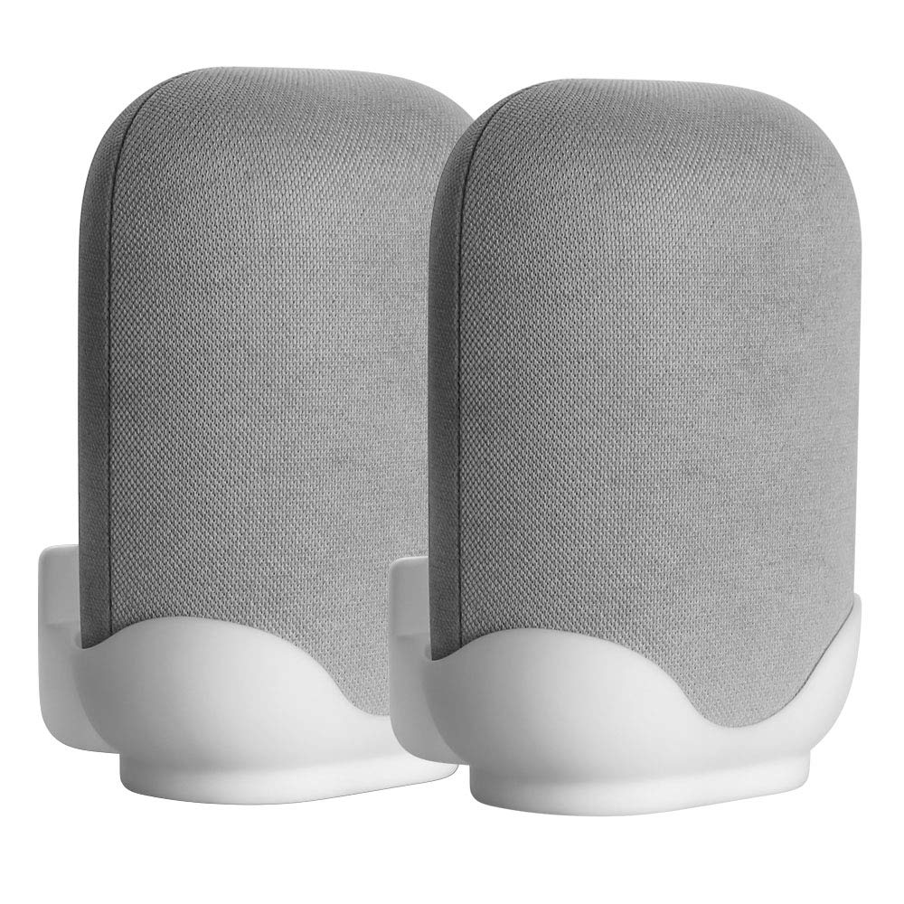 Amazon.com: 2 Pack Wall Mount Compatible with Google Nest Audio