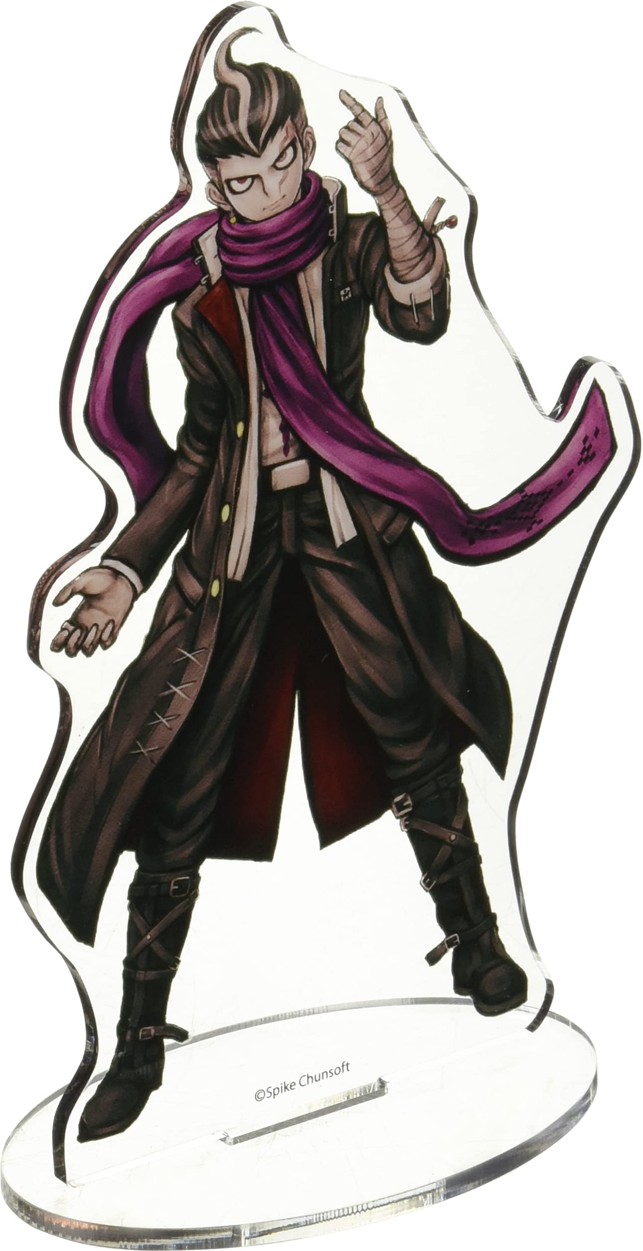 Amazon.co.jp: ダンガンロンパ1・2 Reload 14 田中眼蛇夢 キャラ