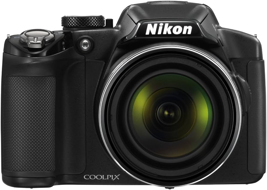 Amazon.com : Nikon COOLPIX P510 16.1 MP CMOS Digital Camera with
