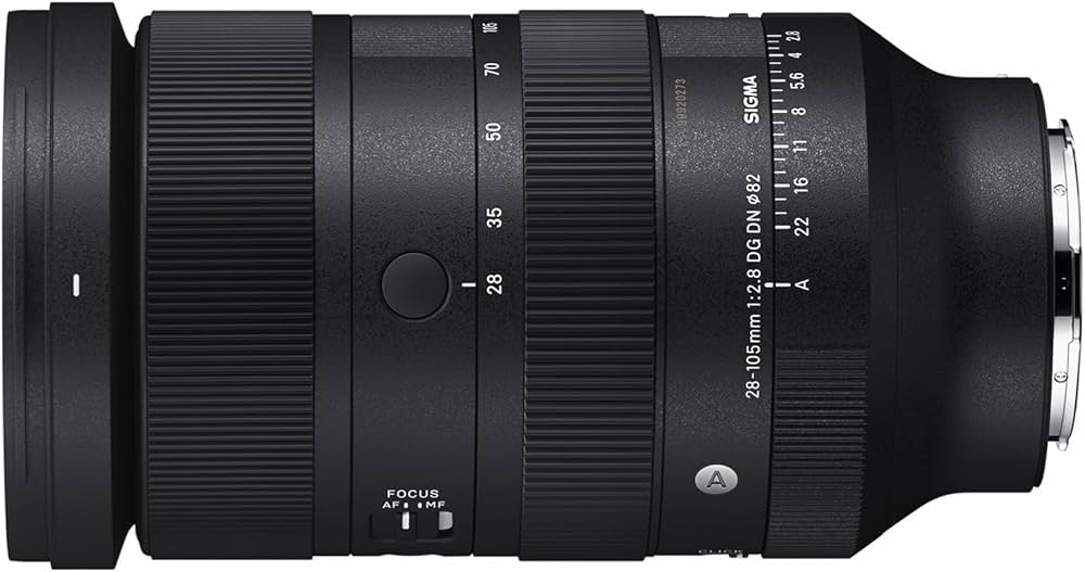 Amazon.co.jp: シグマ(Sigma) レンズ 28-105mm F2.8 DG DN Leica