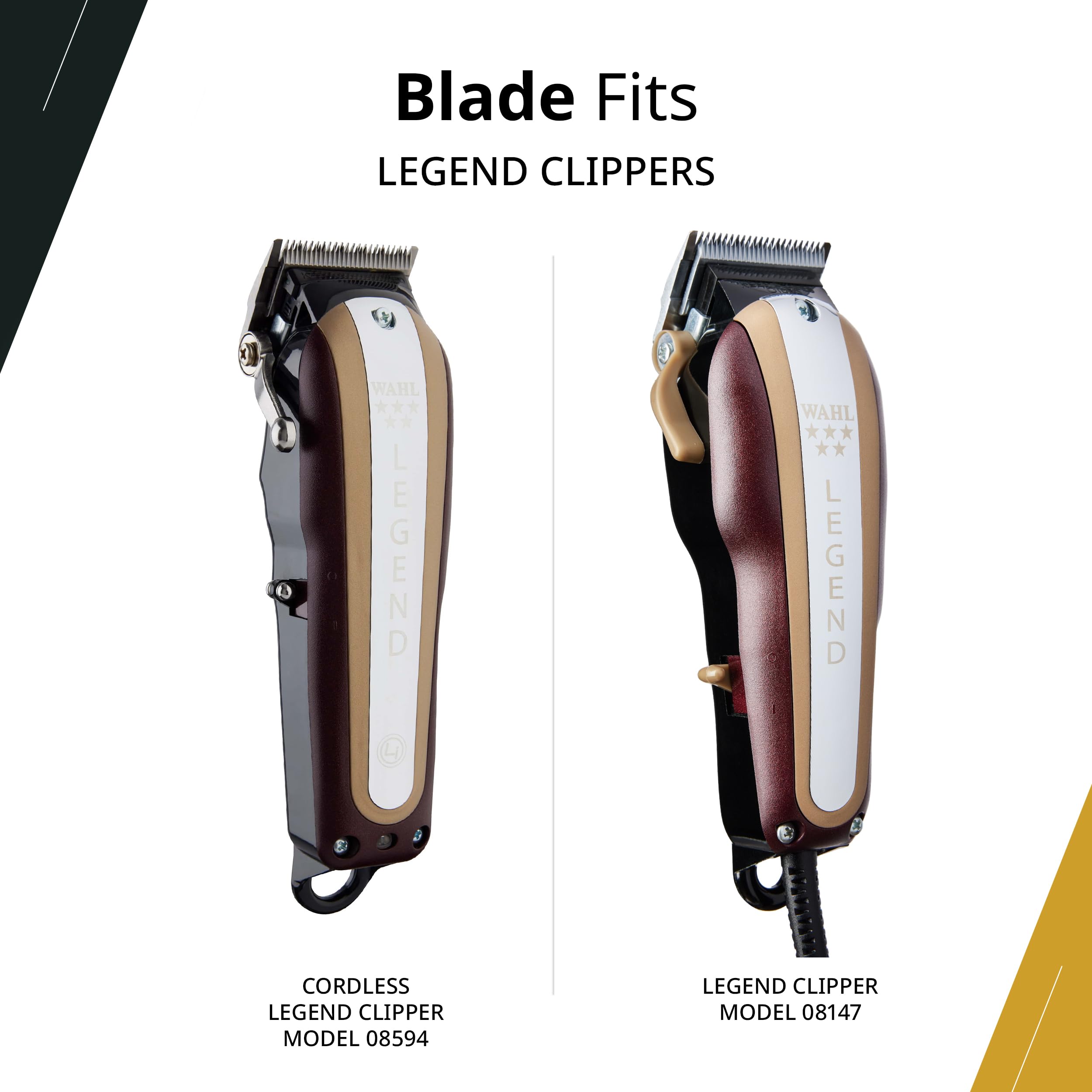 Amazon | WAHL ウォール 5 Star レジェンド セカンド・エディション 替