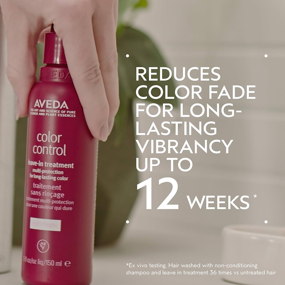 Amazon.com: Aveda Color Control Leave-In Treatment Light