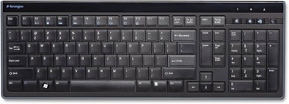 Amazon | Kensington 72357スリム型キーボード、17 