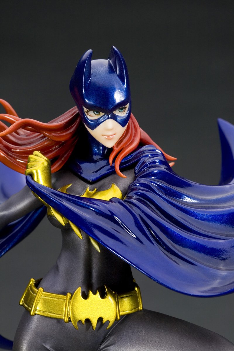 Amazon.co.jp: コトブキヤ DC BISHOUJO スタチュー BATGIRL バット