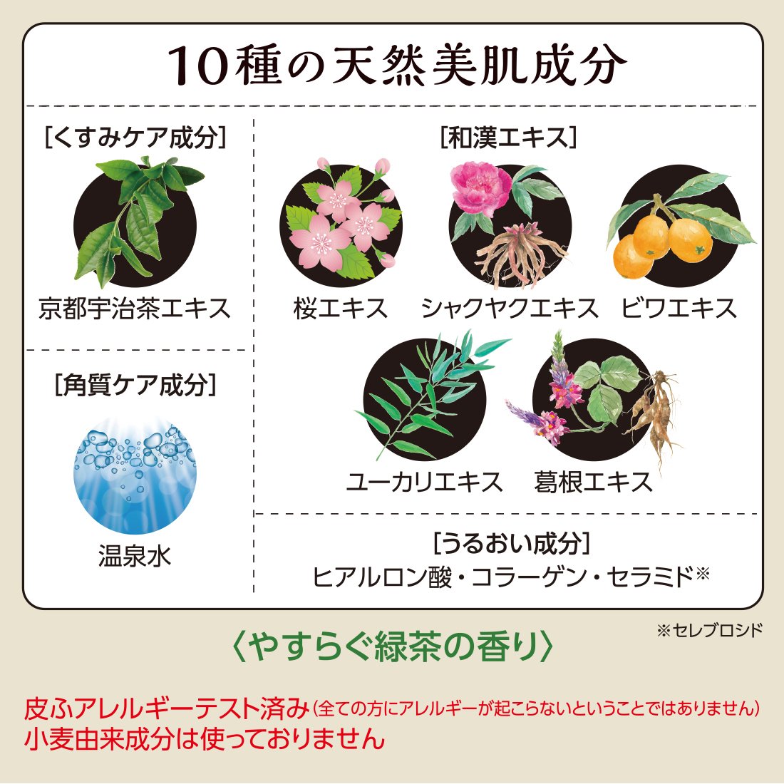 Amazon | 自然ごこち 茶 洗顔石けん 80g | 自然ごこち | 洗顔せっけん 通販