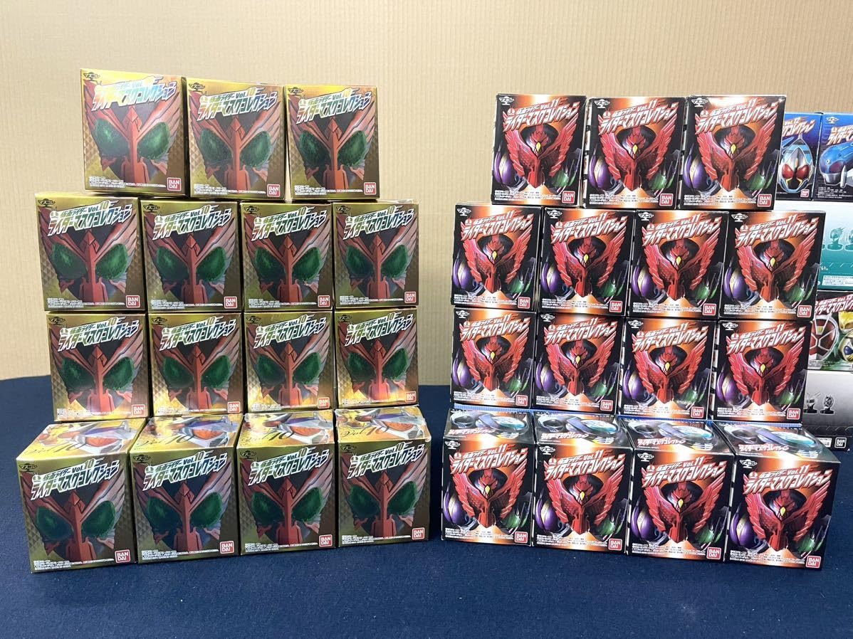 Amazon.co.jp: ライダーマスクコレクション/マスコレ Vol.1〜13