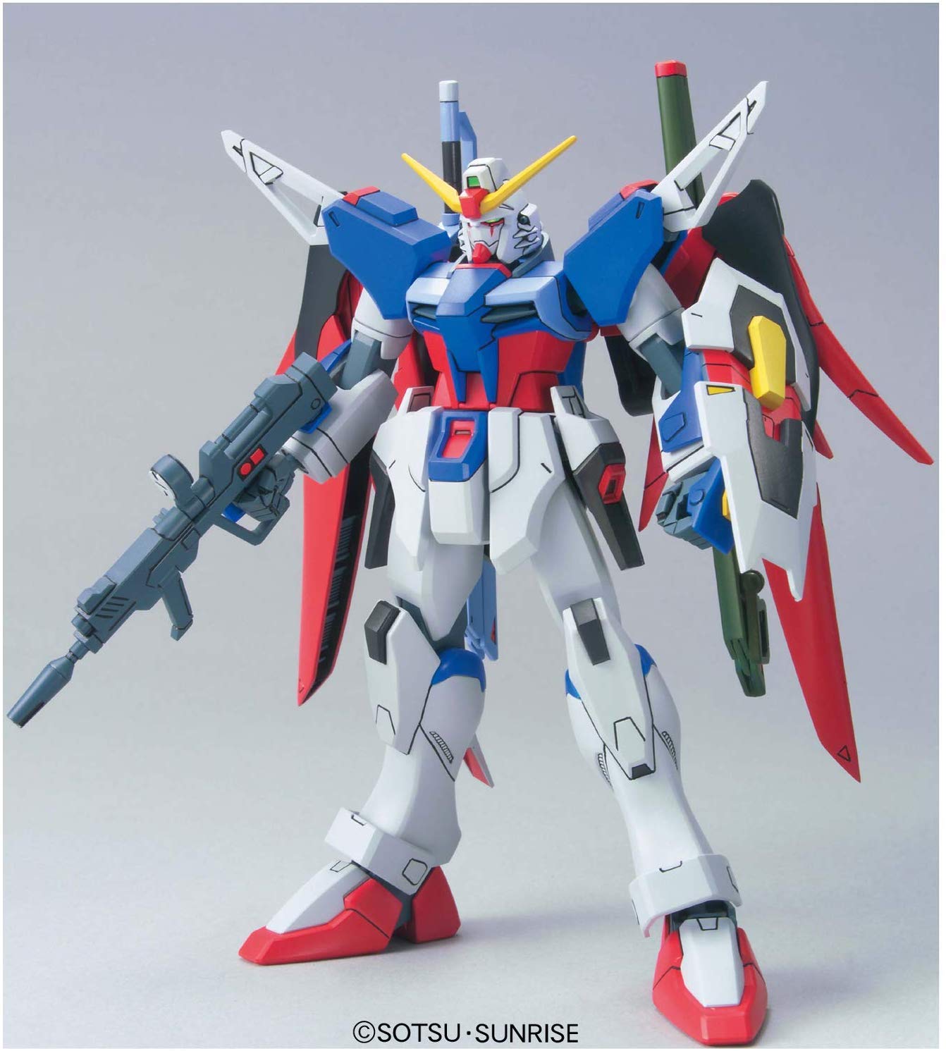Amazon | HG 1/144 ZGMF-X42S デスティニーガンダム (機動戦士ガンダム