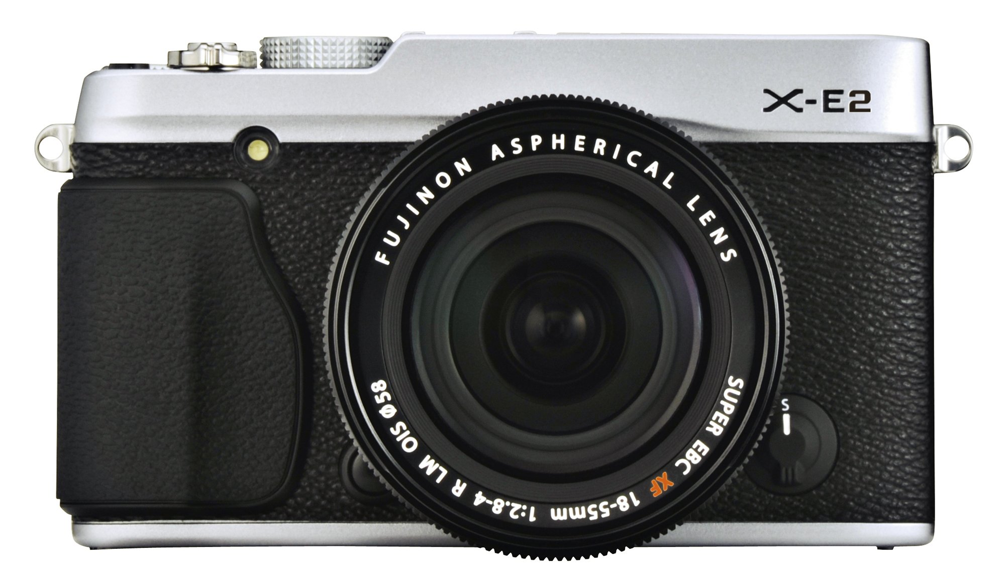 Amazon.com : Fujifilm X-E2 Compact System Digital Camera Kit 16MP