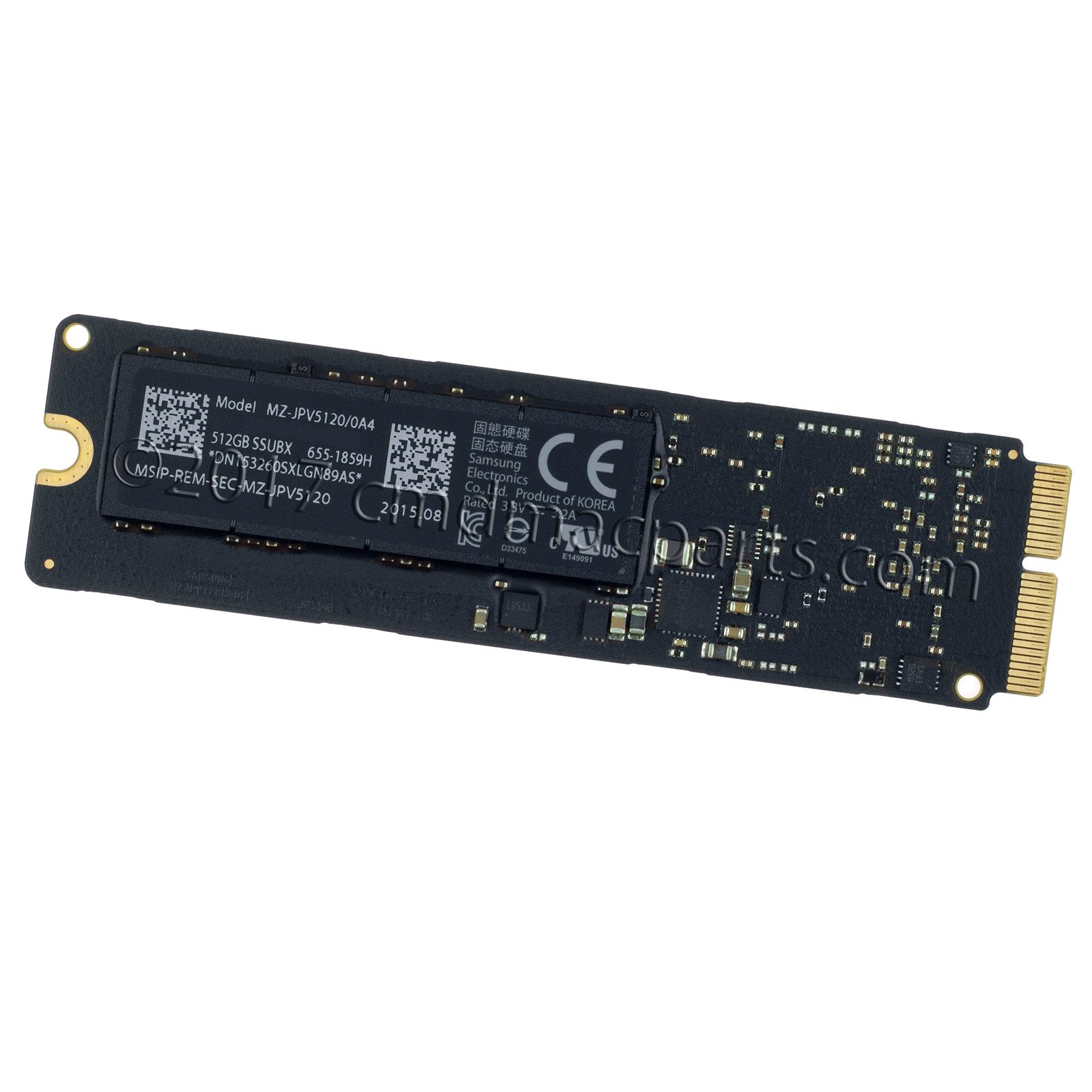 Amazon.com: Odyson - 512GB SSD Replacement for Apple MacBook Air