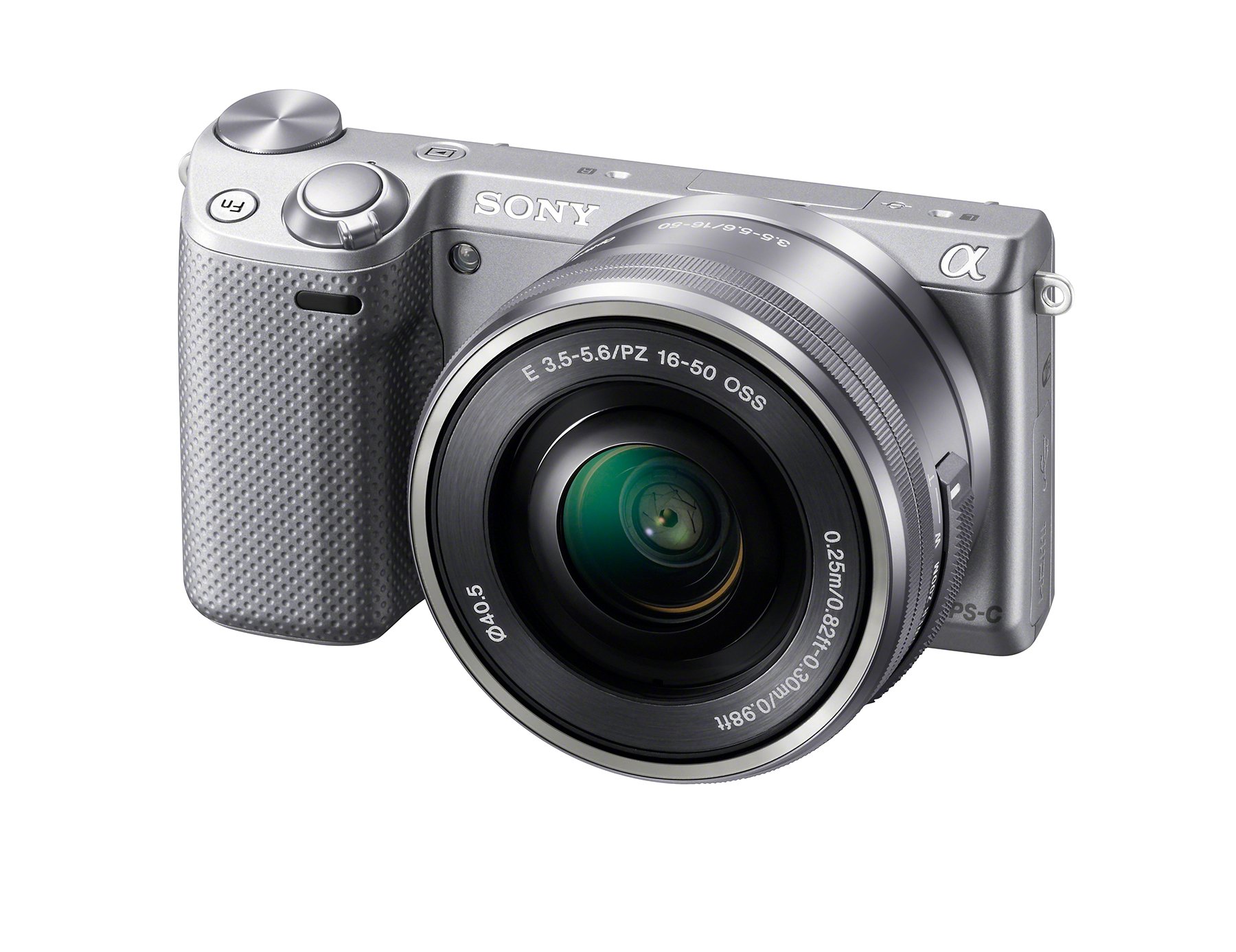 Amazon.com : Sony NEX-5TL/S Mirrorless Digital Camera with 16-50mm