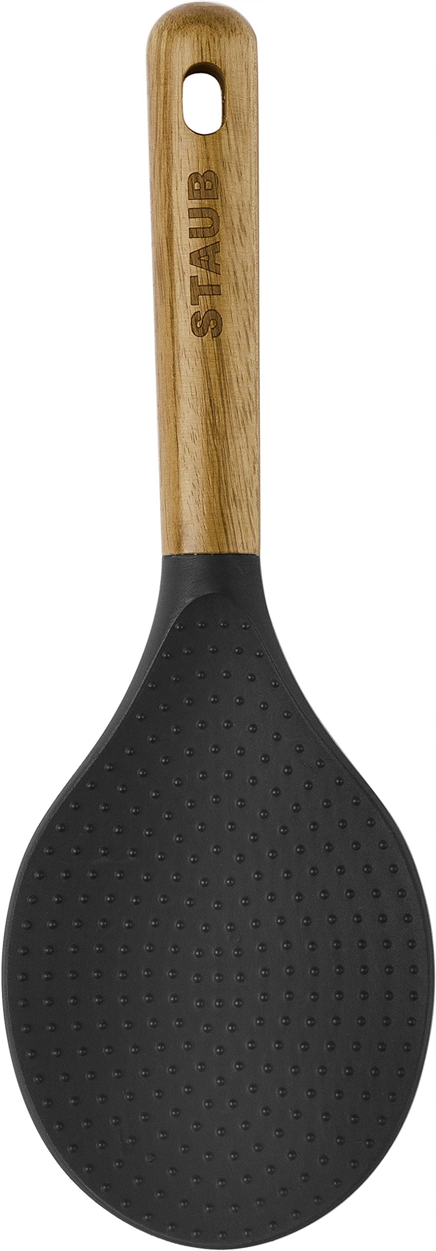 Amazon.co.jp: staub ストウブ 「 ラ ココット de GOHAN ブラック M