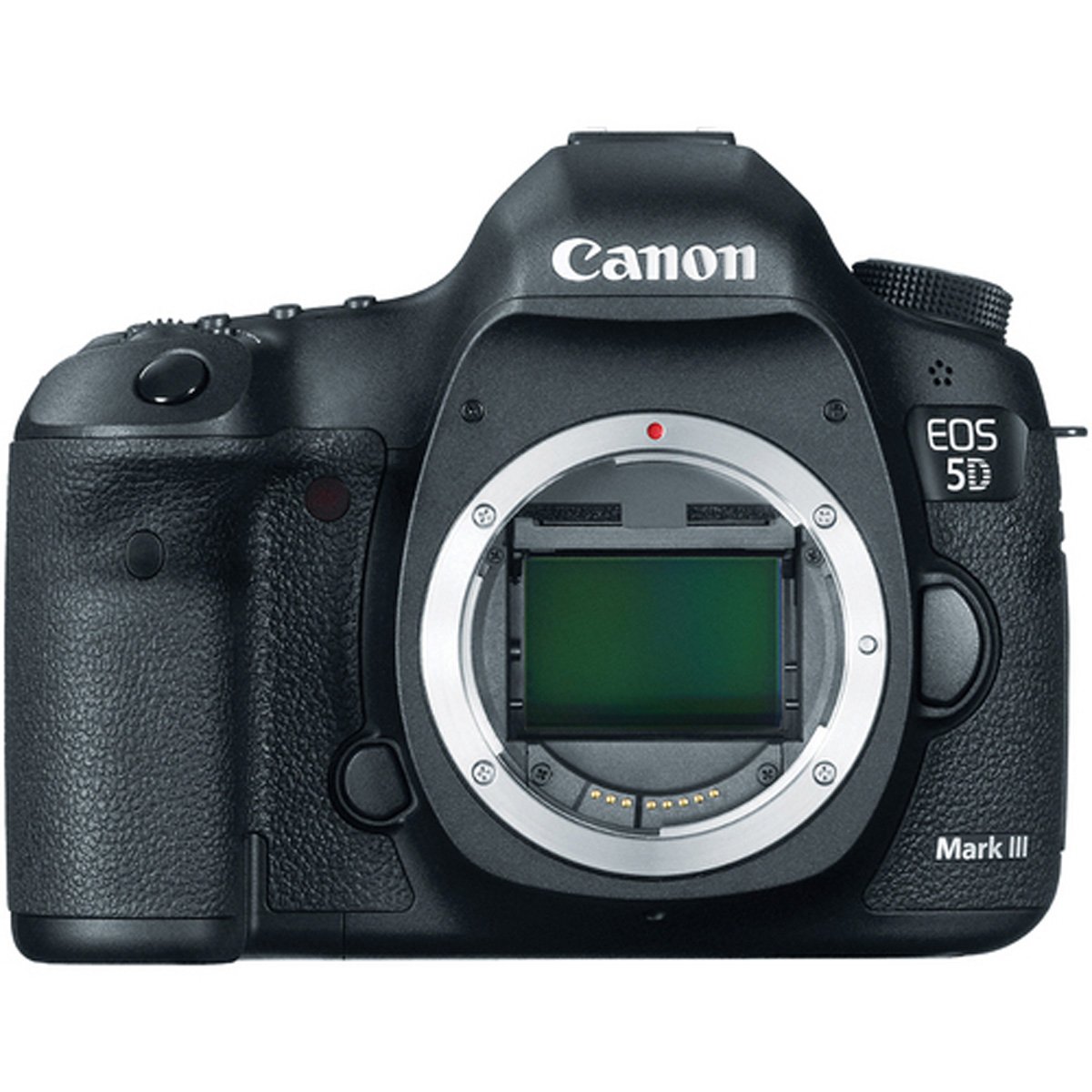 Amazon.com : Canon EOS 5D Mark III 22.3 MP Full Frame CMOS DSLR