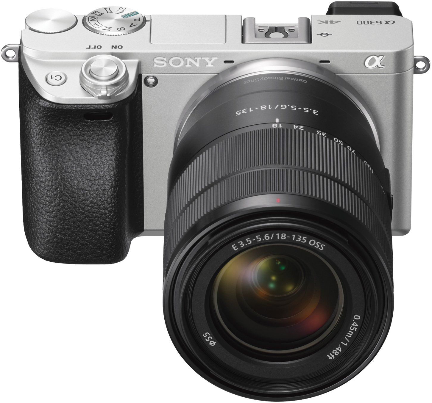 Amazon.com : Sony Alpha a6300 Mirrorless Camera : Electronics