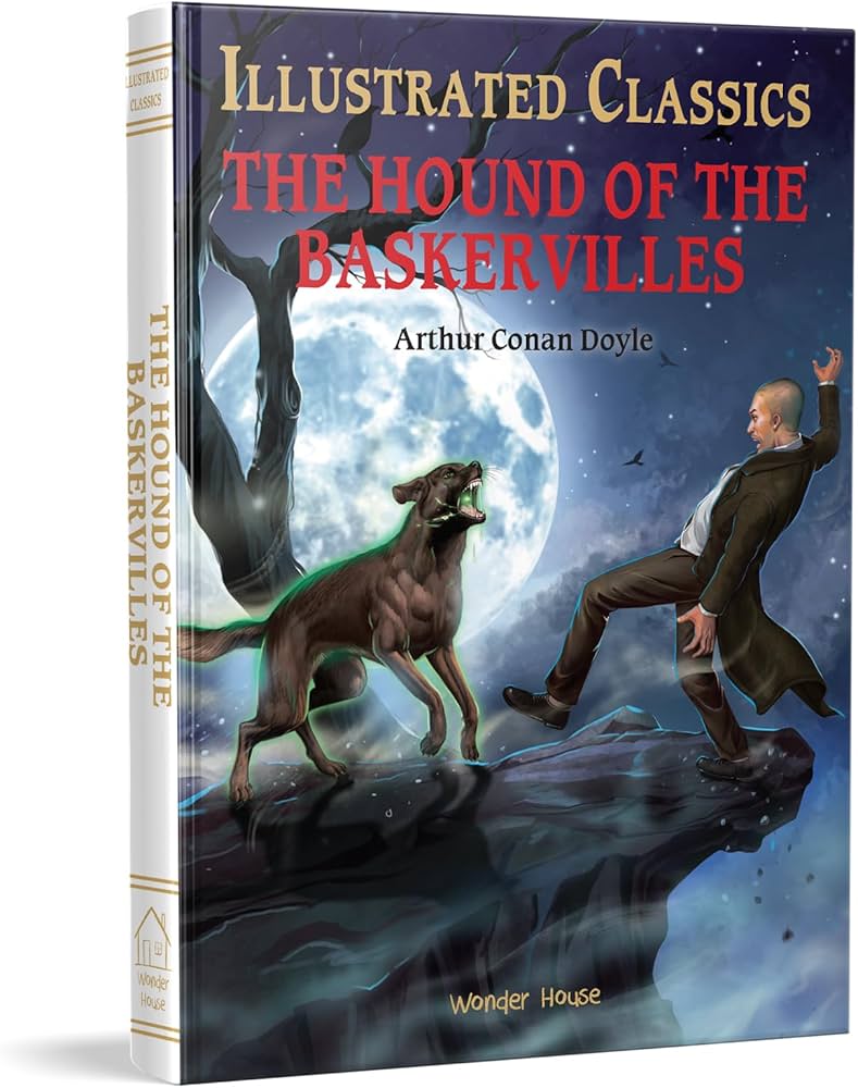 The Hound of the Baskervilles | Amazon.com.br