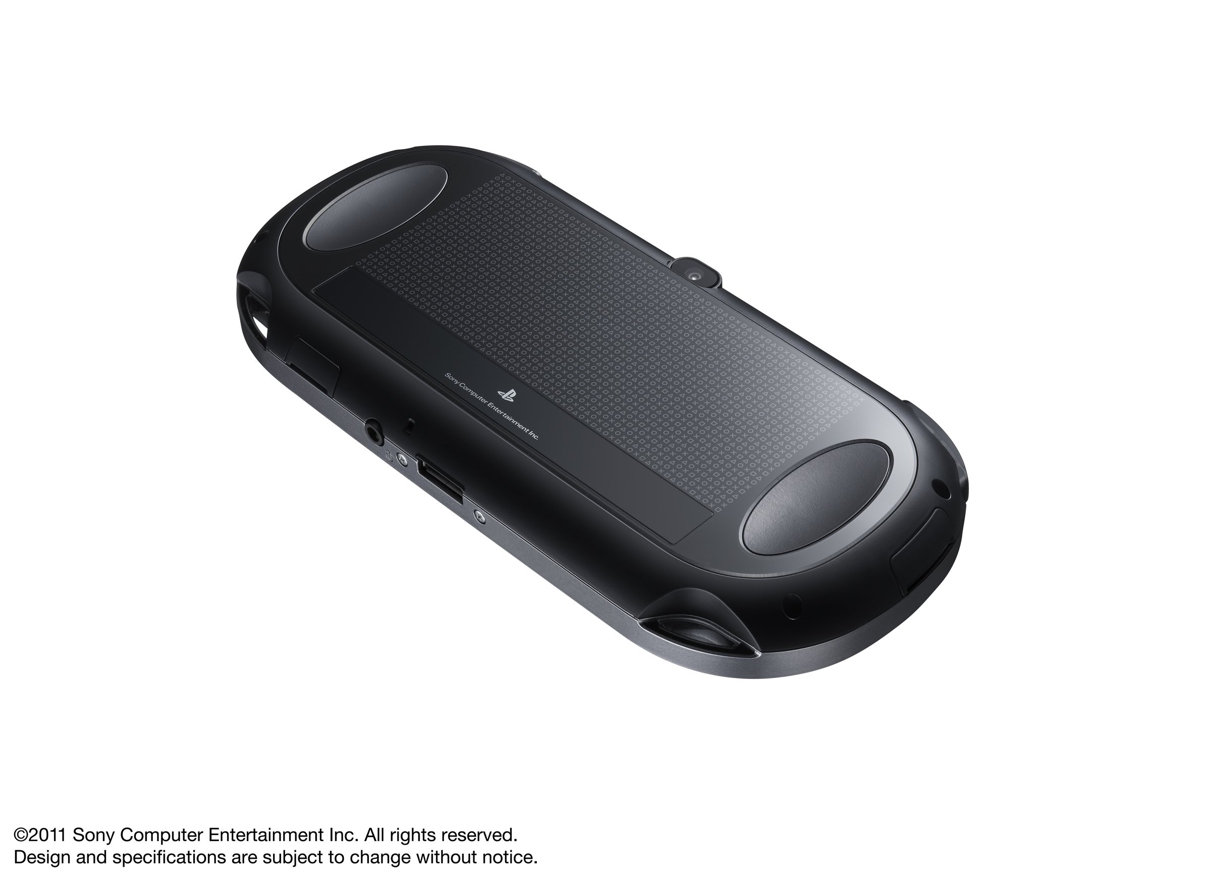 Amazon.com: Sony PlayStation Vita 3G / Wi-Fi Model Crystal Black