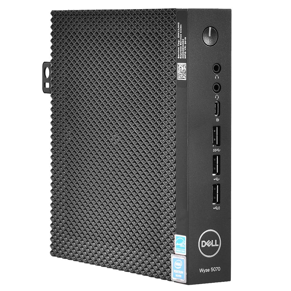 Amazon.co.jp: 【整備済み品】 Dell/デル/Wyse 5070 Thin Client mini