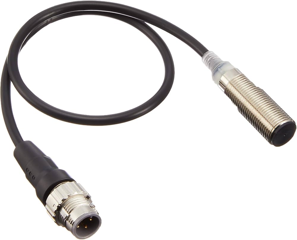 Amazon | オムロン(OMRON) 近接センサ E2E-X7D112-M1TGJ 0.3M | 近接