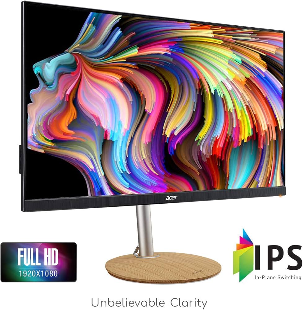 Amazon.co.jp: ConceptD CP1 CP1271 Vbmiiprzx 27インチ フルHD 1920 x